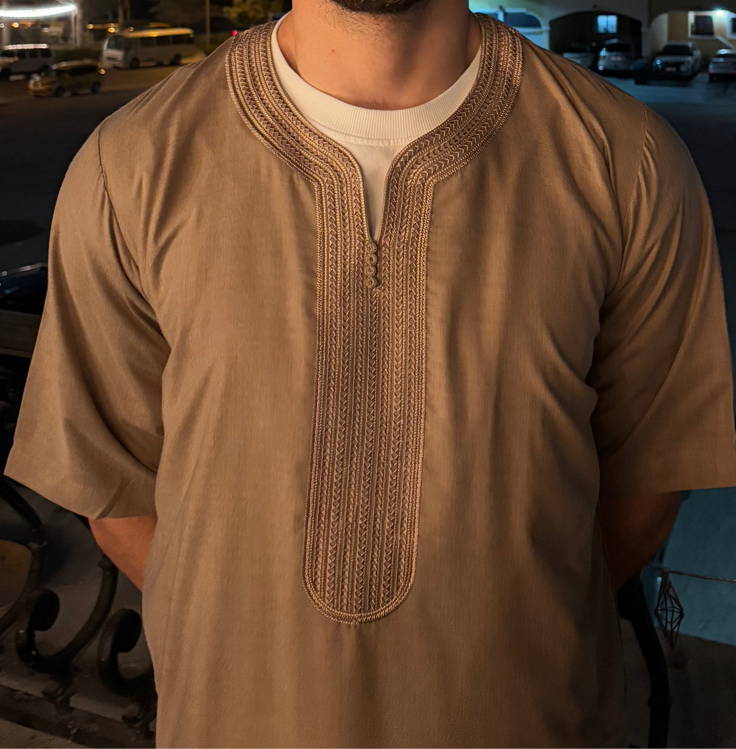 Sabr Classics - Dark Brown