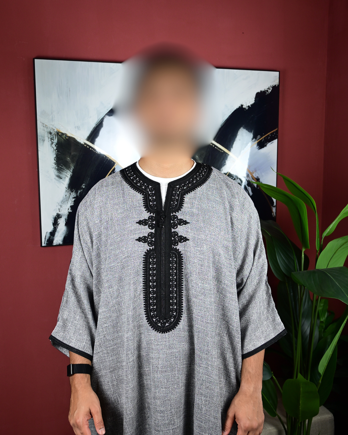 Everyday Collection Grey & Black V.3