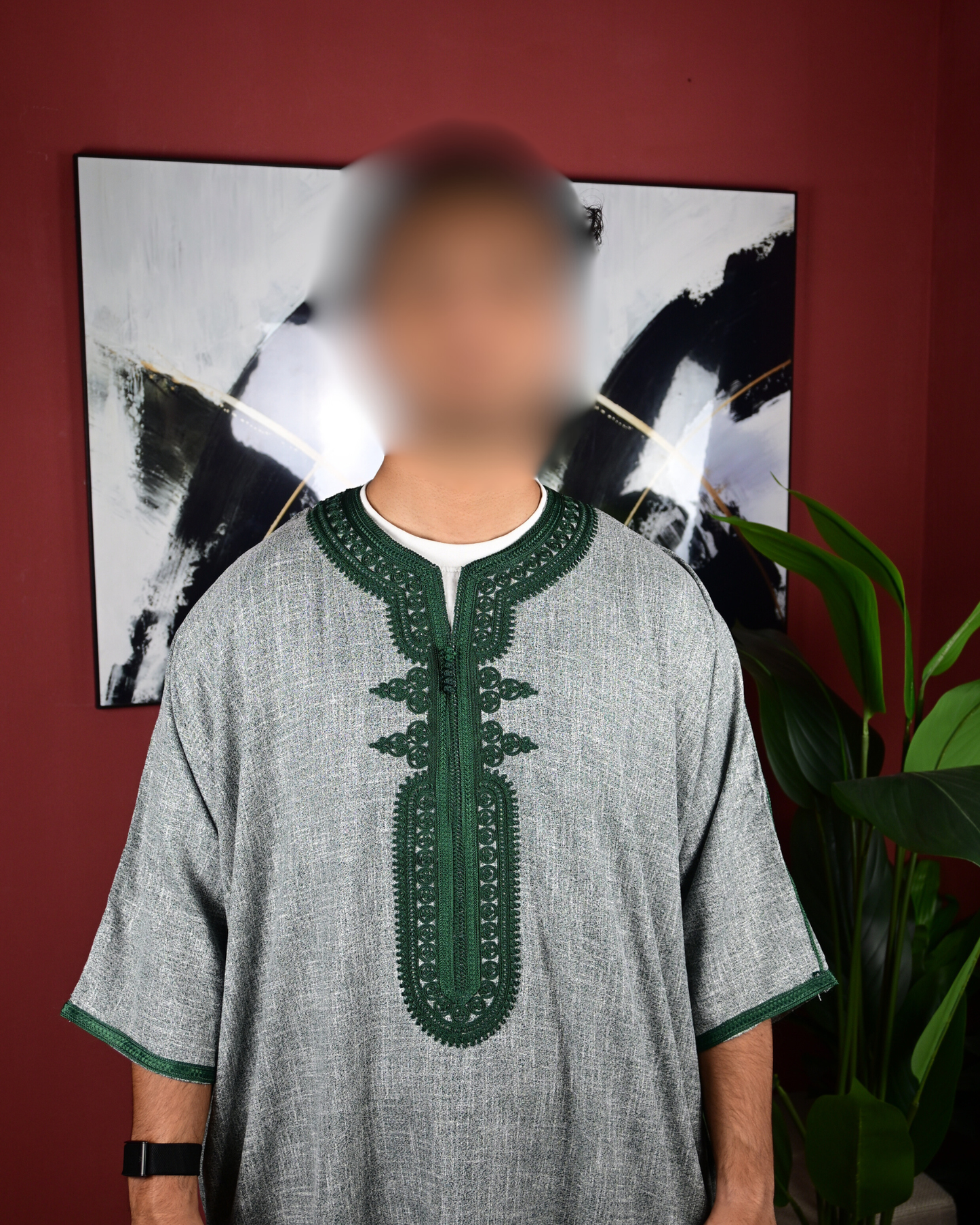 Everyday Collection Grey & Green V.3