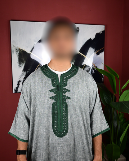 Everyday Collection Grey & Green V.3