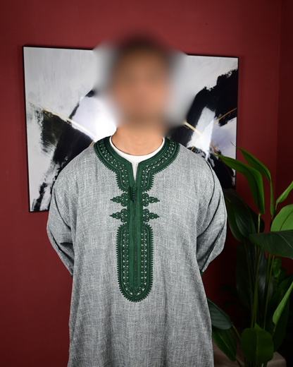 Everyday Collection Grey & Green V.3