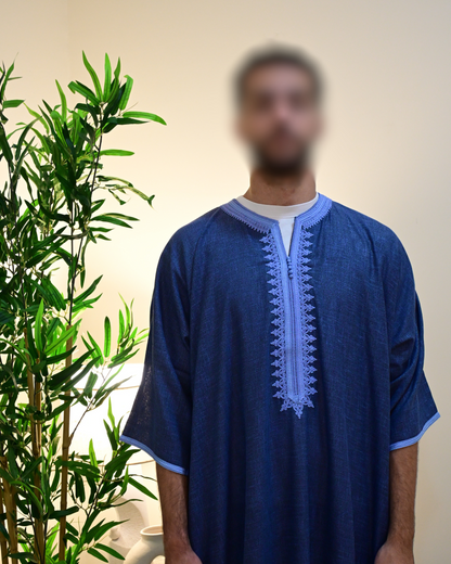 Everyday Collection Dark & Light Blue V.2