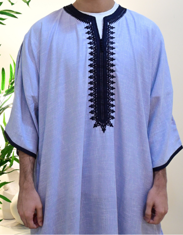 Everyday Collection Light Blue & Black V.2