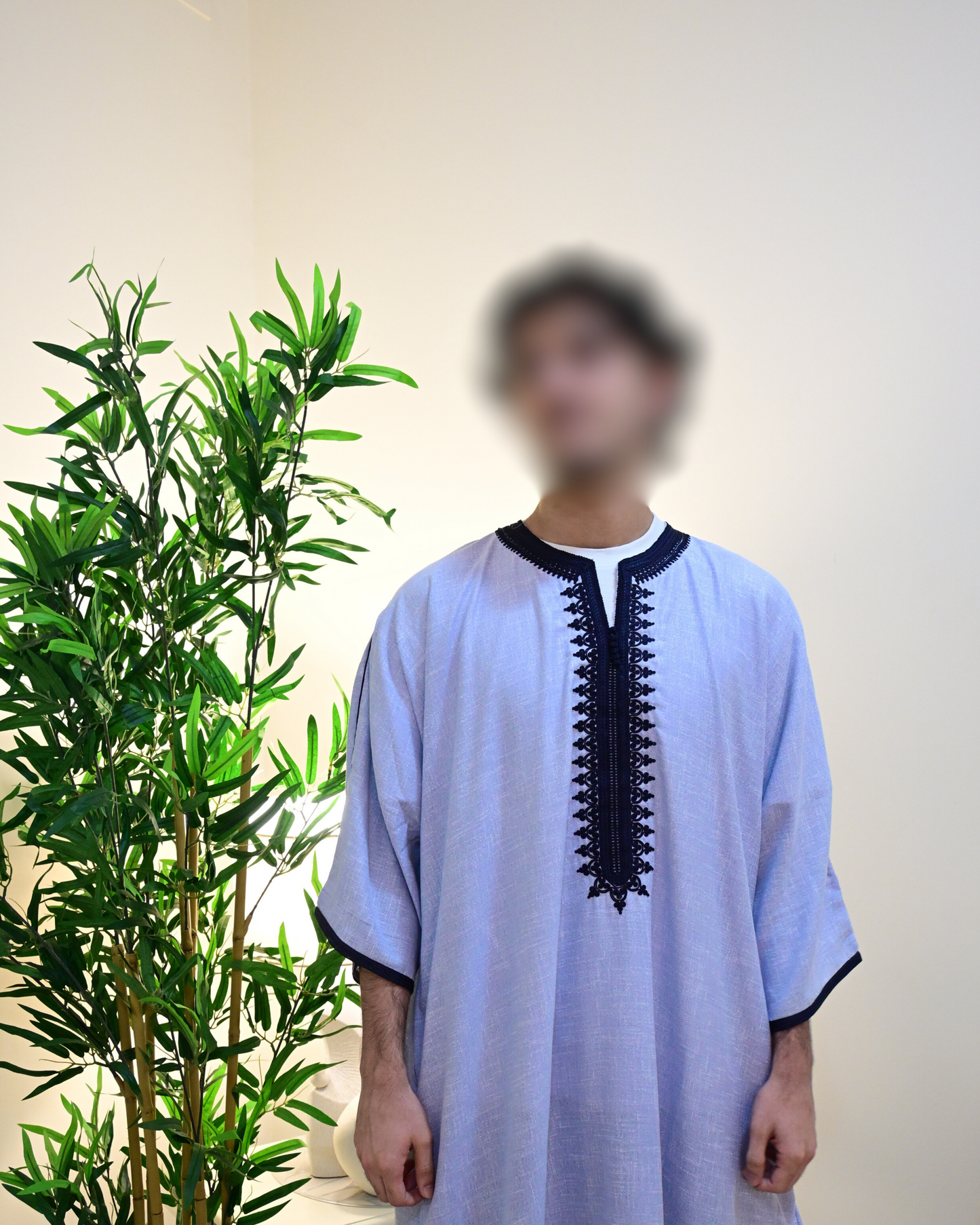 Everyday Collection Light Blue & Black V.2