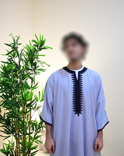 Everyday Collection Light Blue & Black V.2