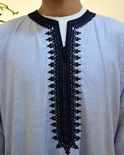 Everyday Collection Light Blue & Black V.2