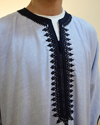 Everyday Collection Light Blue & Black V.2