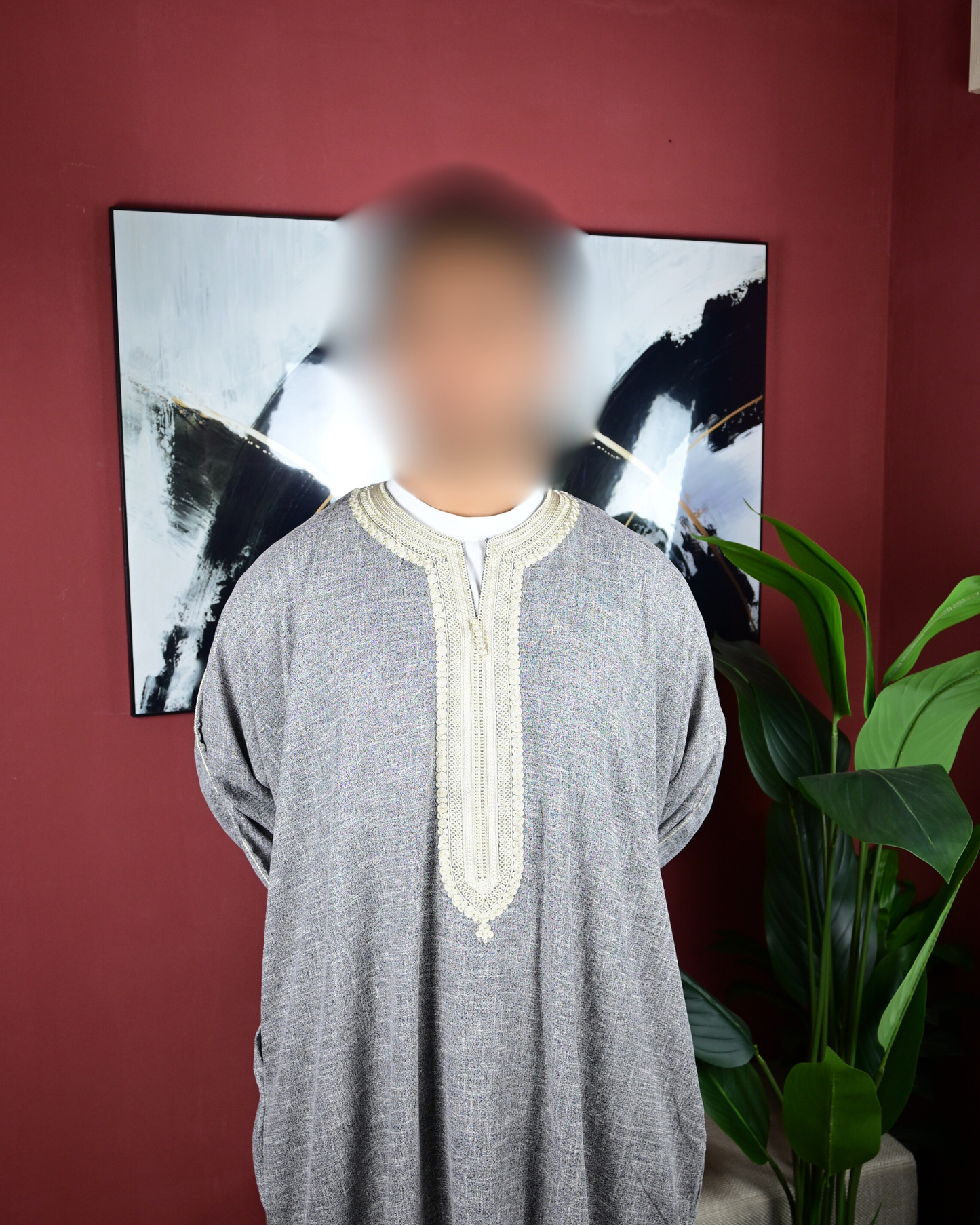 Everyday Collection Grey & Cream V.1