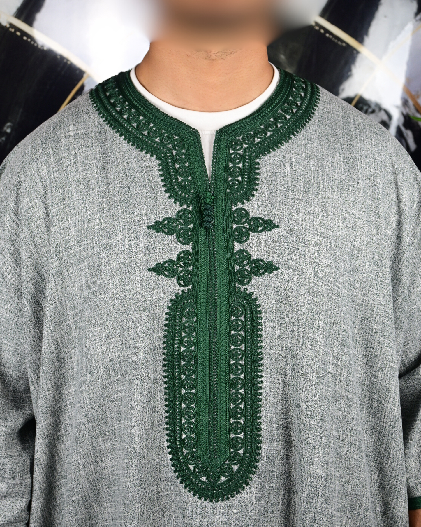 Everyday Collection Grey & Green V.3