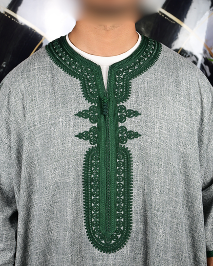 Everyday Collection Grey & Green V.3