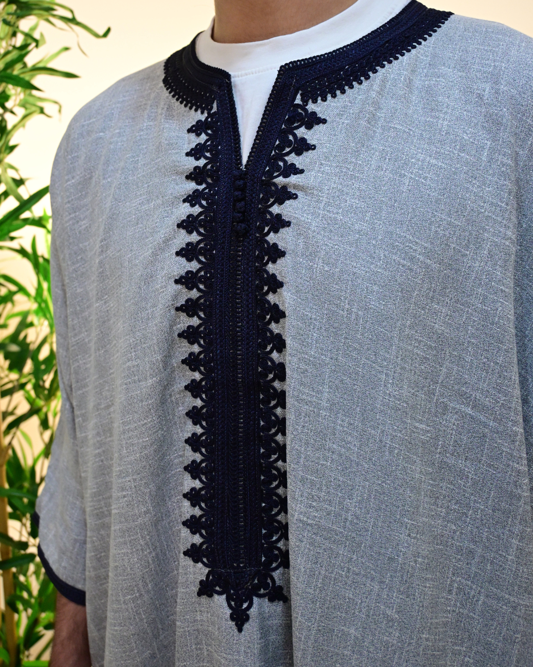 Everyday Collection Grey & Dark Blue V.2