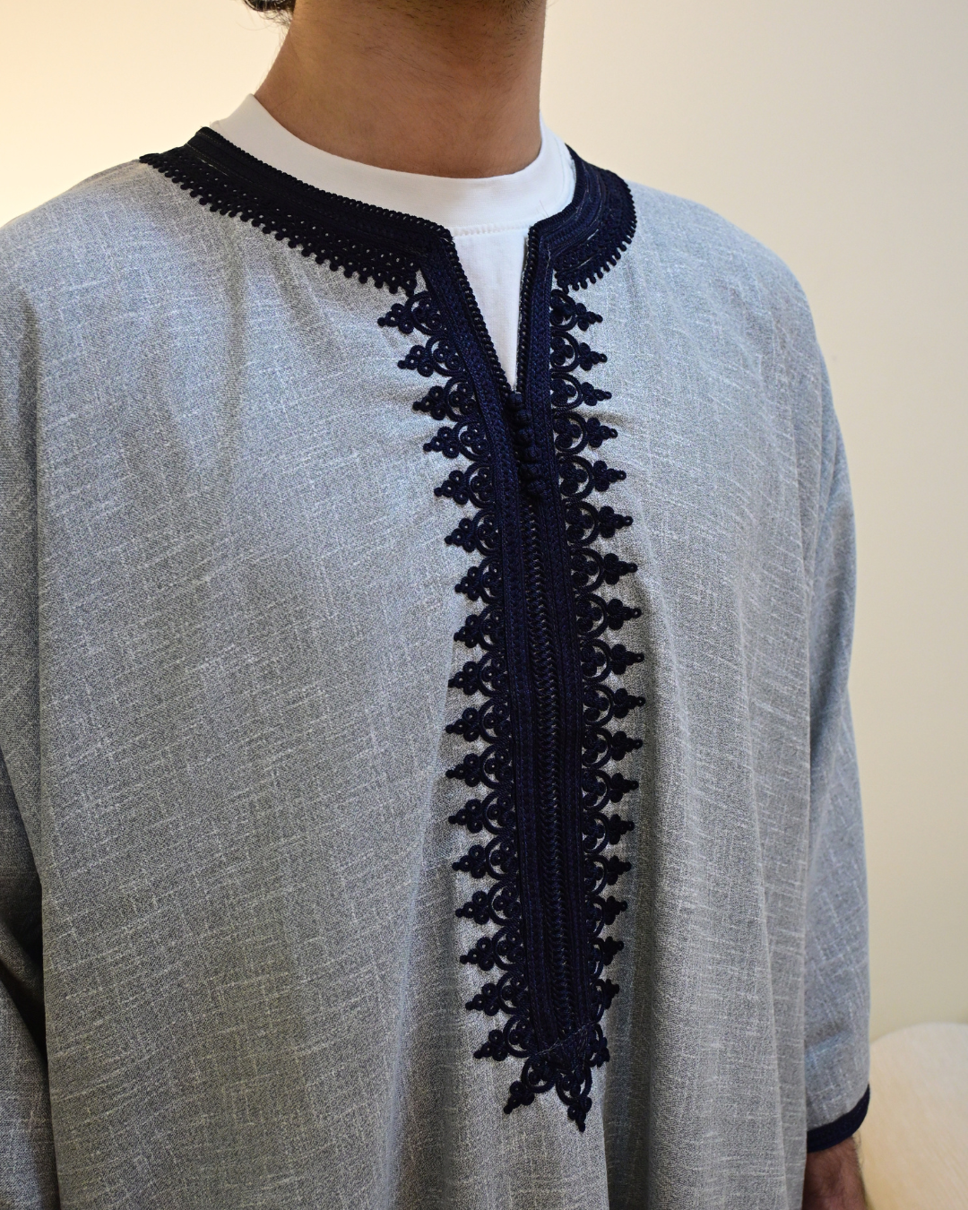 Everyday Collection Grey & Dark Blue V.2