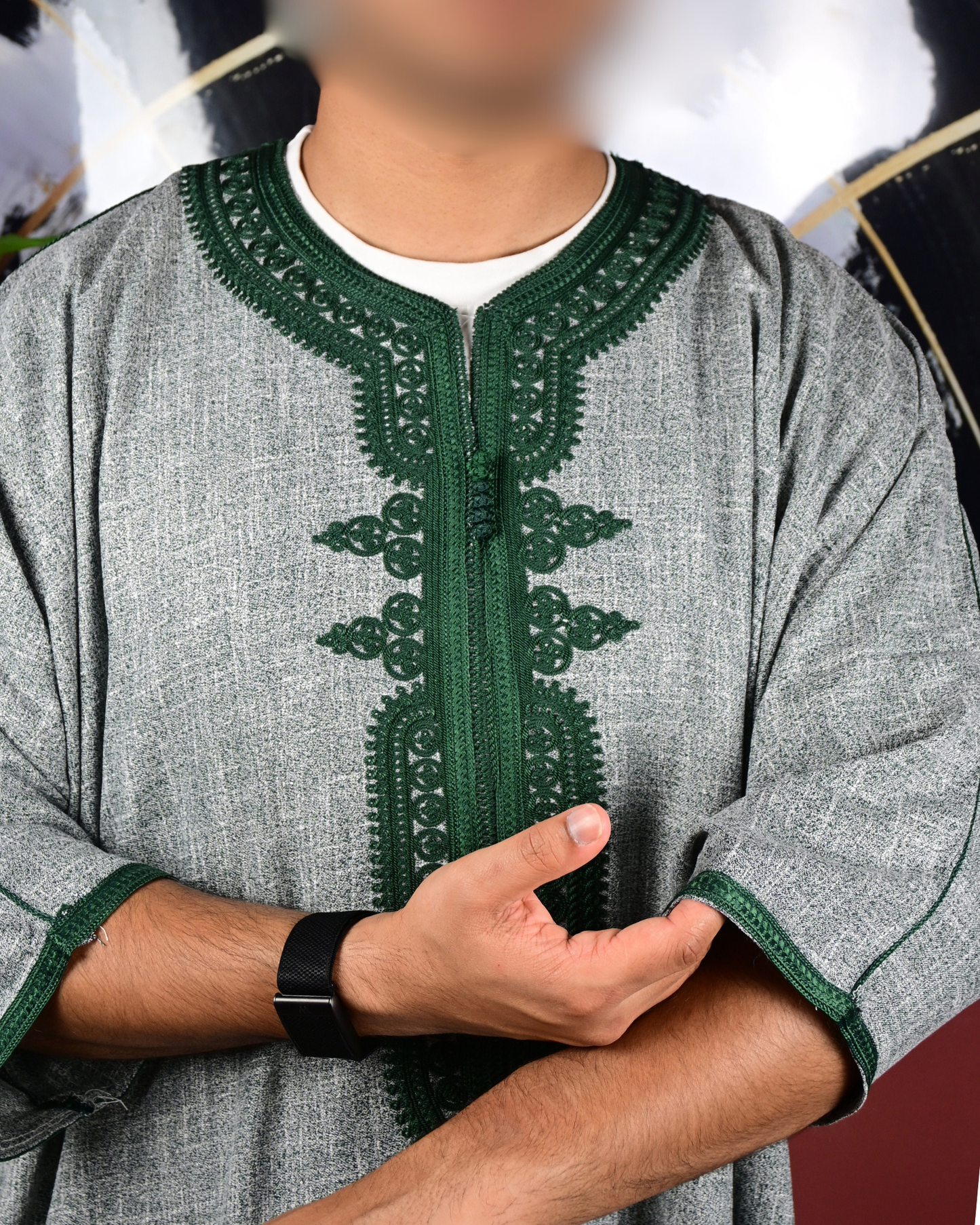 Everyday Collection Grey & Green V.3