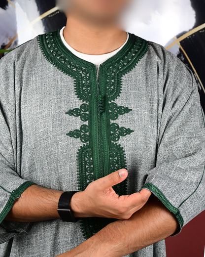 Everyday Collection Grey & Green V.3