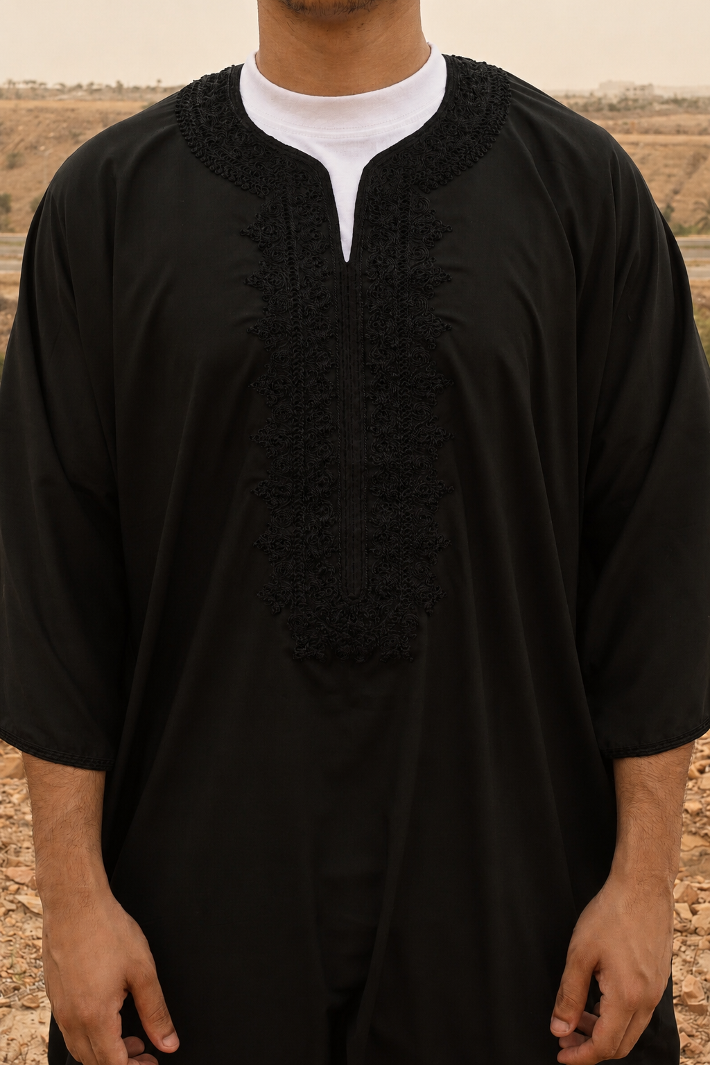 Premium - Royal Black