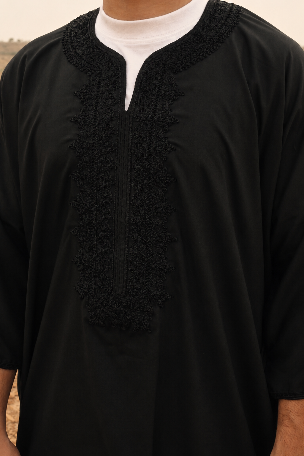 Premium - Royal Black