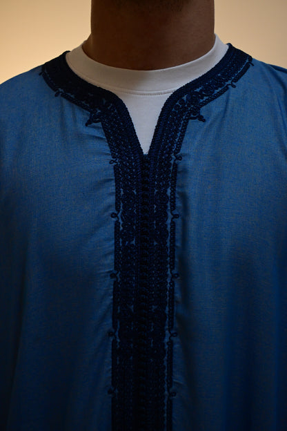 Essentials Dark Blue Thobe