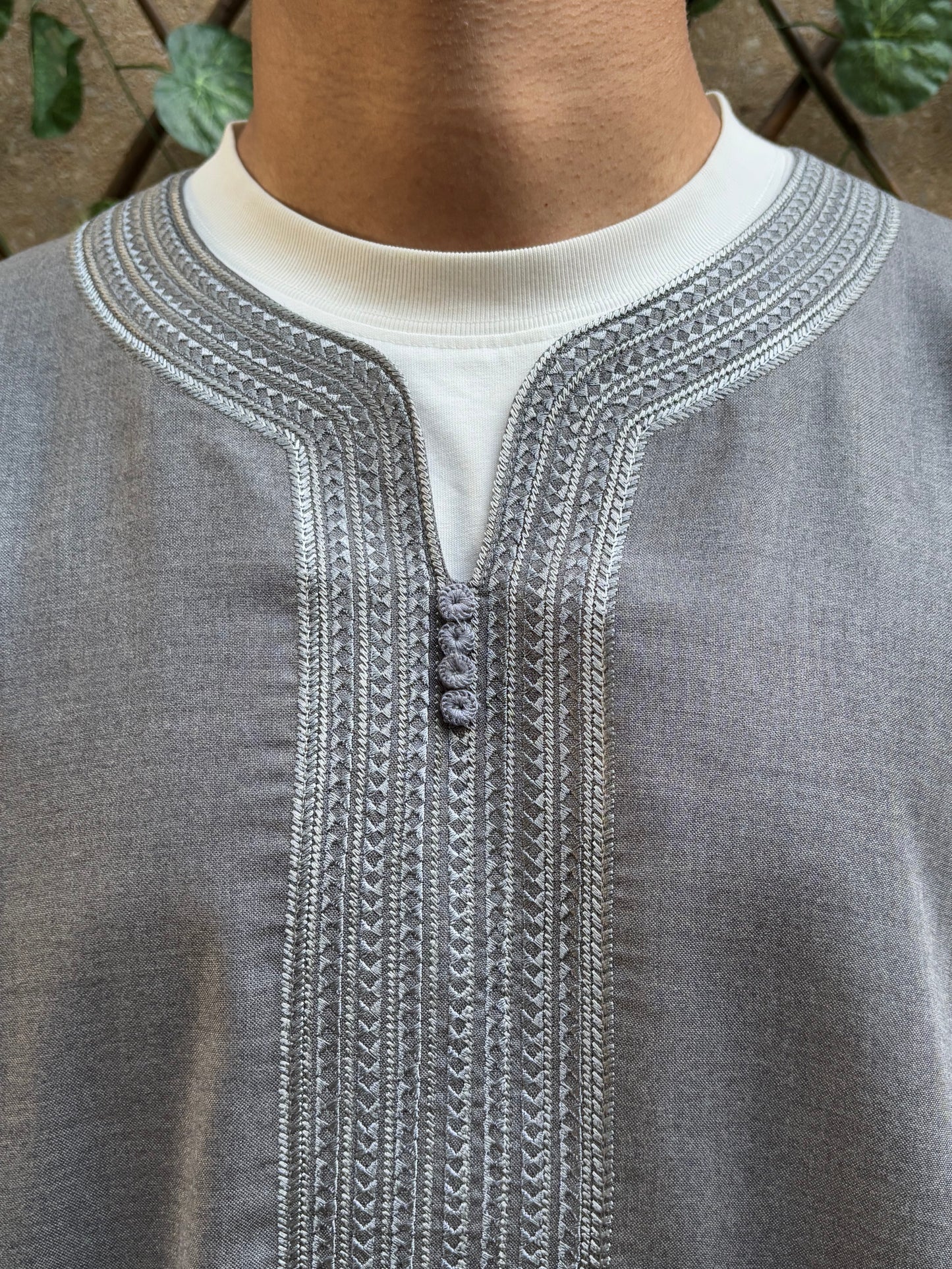 Sabr Classics - Light Gray