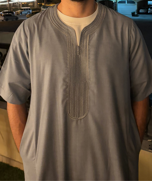 Sabr Classics - Light Gray