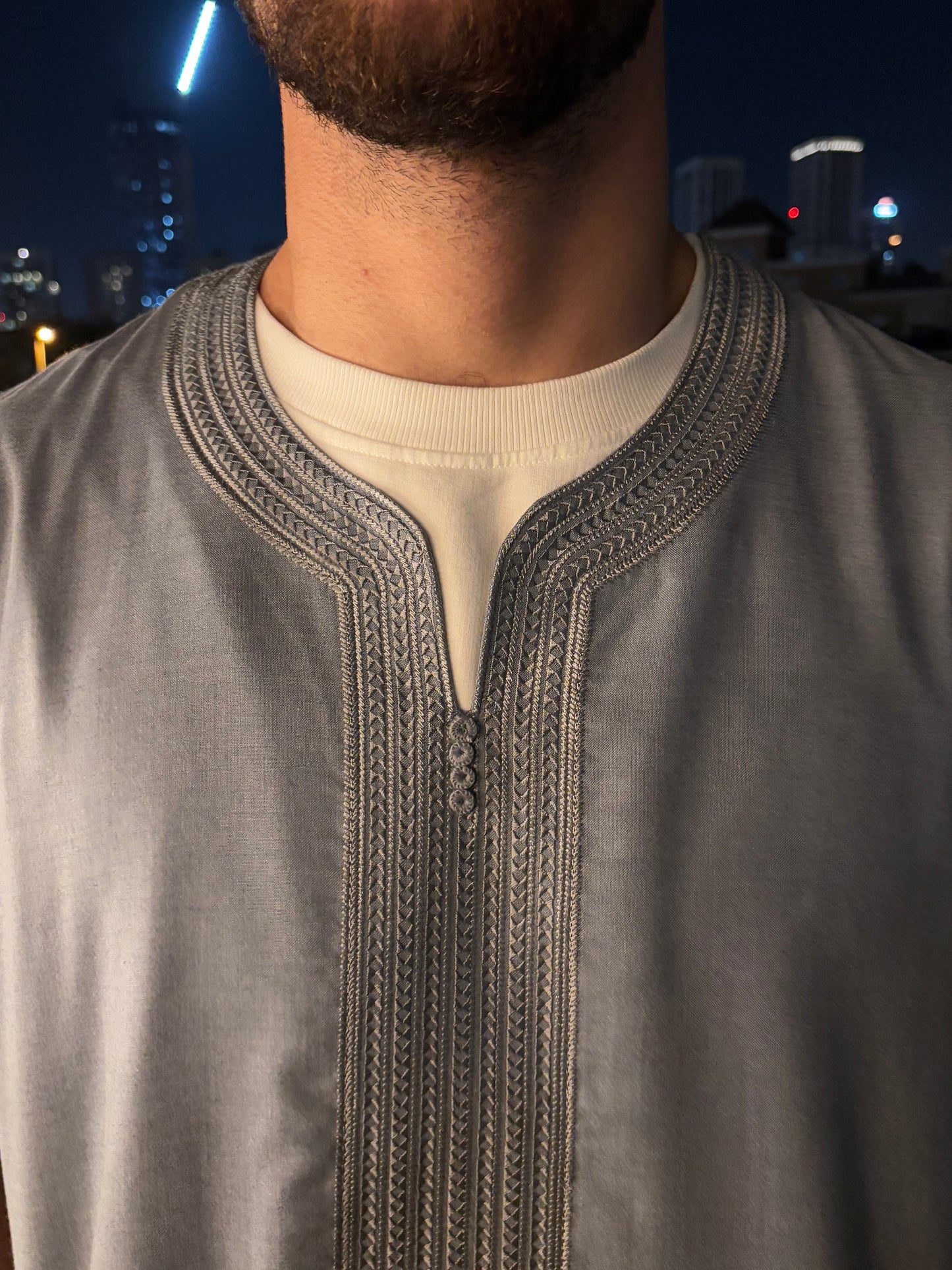 Sabr Classics - Light Gray