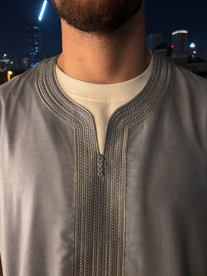 Sabr Classics - Light Gray