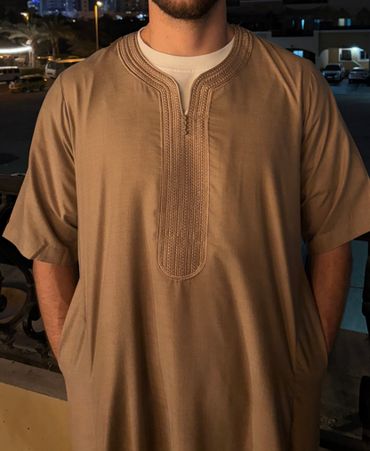 Sabr Classics - Dark Brown