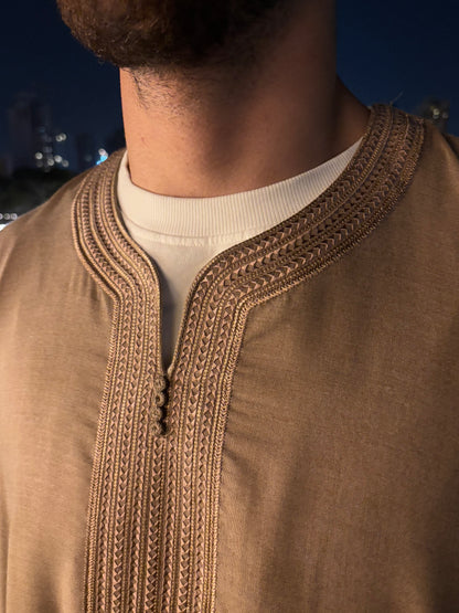 Sabr Classics - Dark Brown