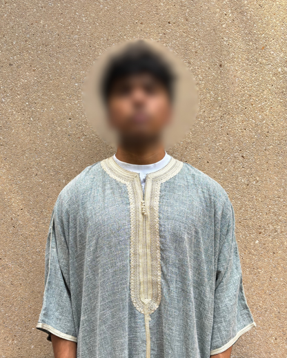 Everyday Collection Green and Cream V.1