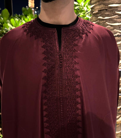 Premium Collection - Maroon