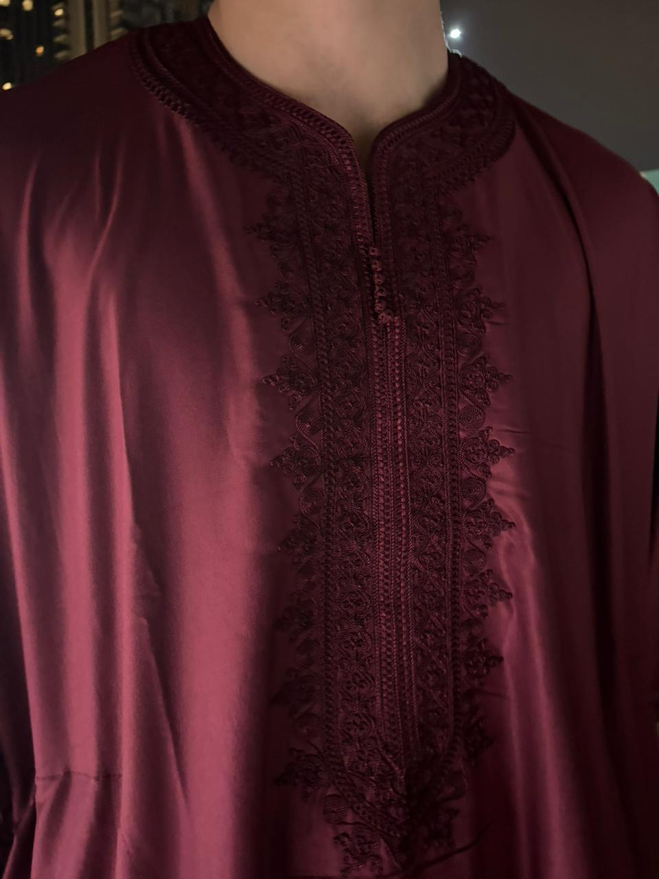 Premium Collection - Maroon