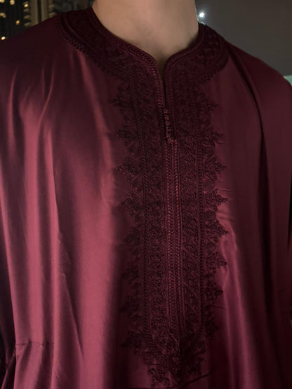 Premium Collection - Maroon