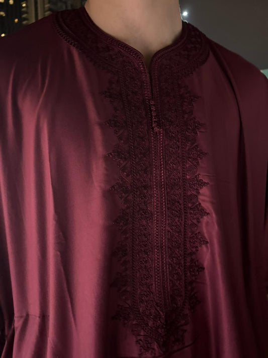 Premium Collection - Maroon