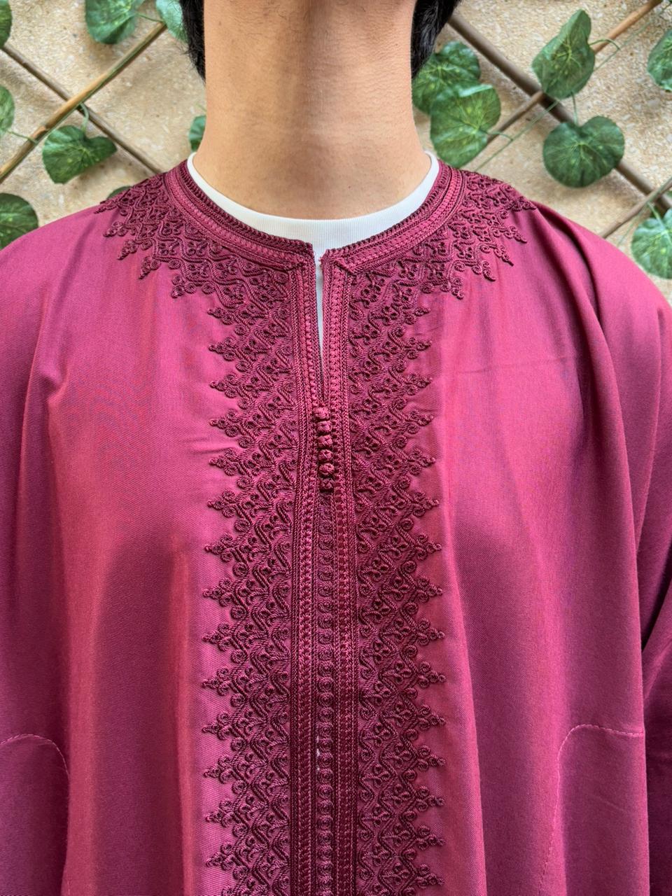 Premium Collection - Maroon