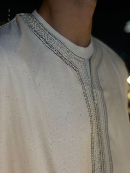 Sabr Classics - White