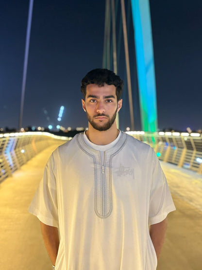 Sabr Classics - White