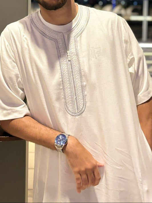 Sabr Classics - White