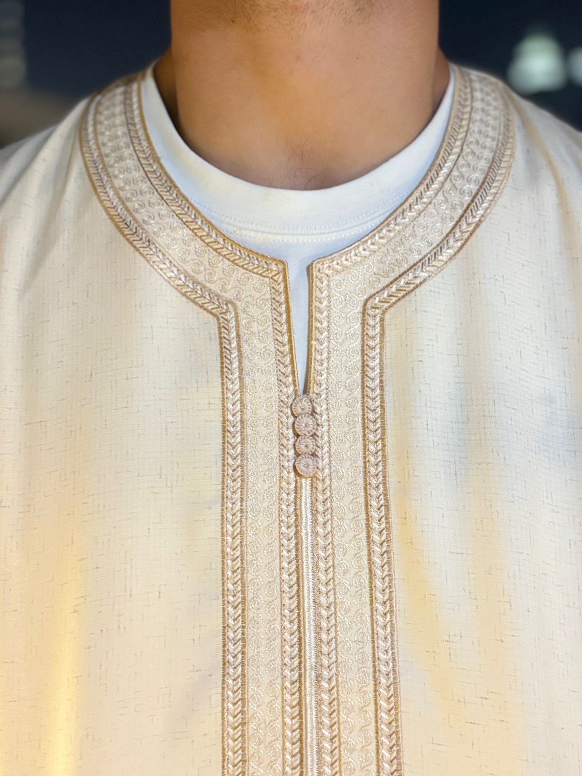 Sabr Classic - Golden