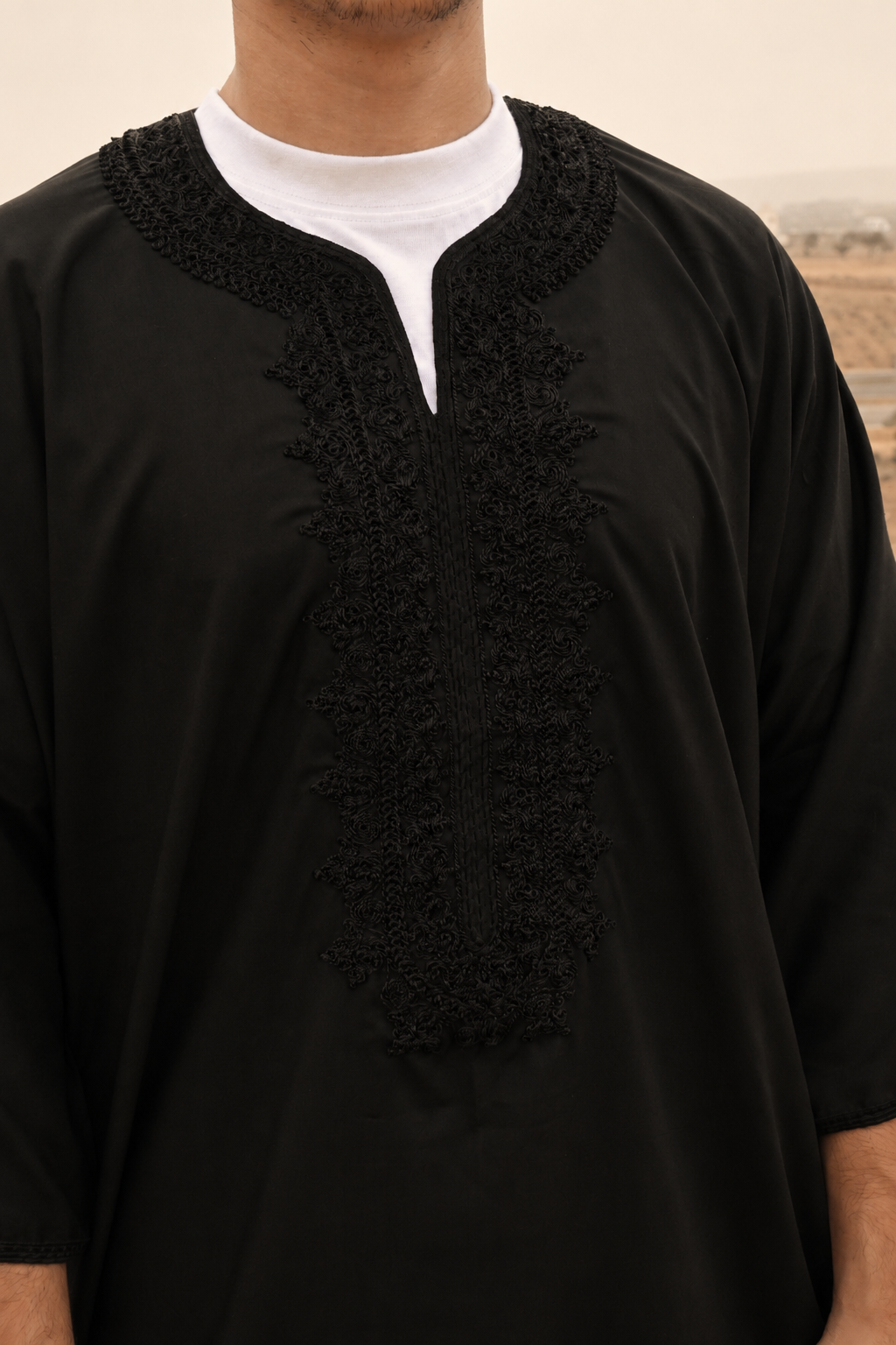 Premium - Royal Black